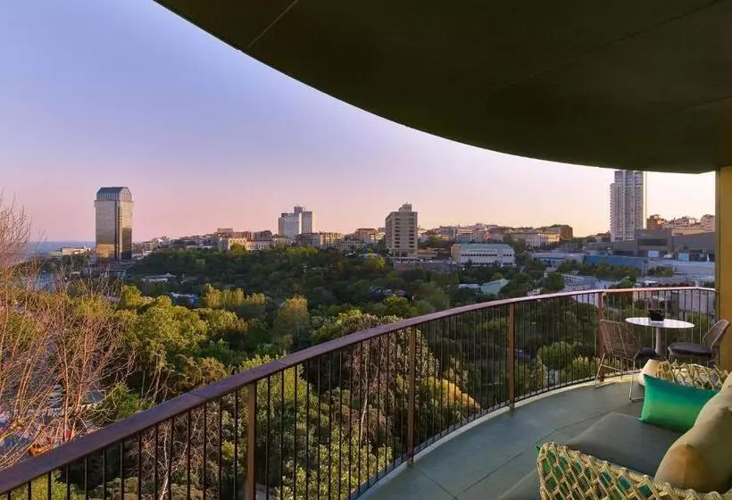 スイート, The St. Regis Istanbul