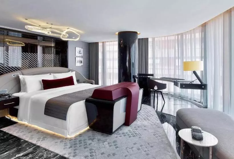 スイート, The St. Regis Istanbul