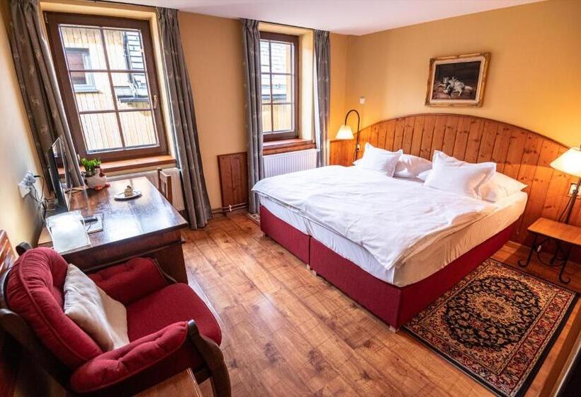 标准间, šumava Inn