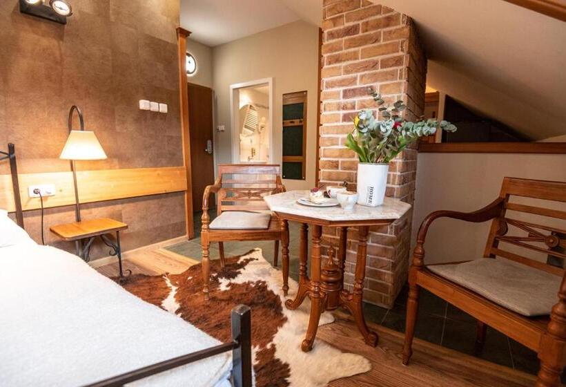 スタンダードルーム, šumava Inn