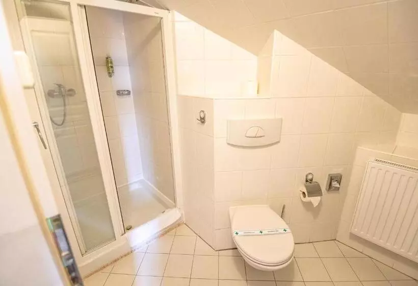 スタンダードトリプルルーム, šumava Inn