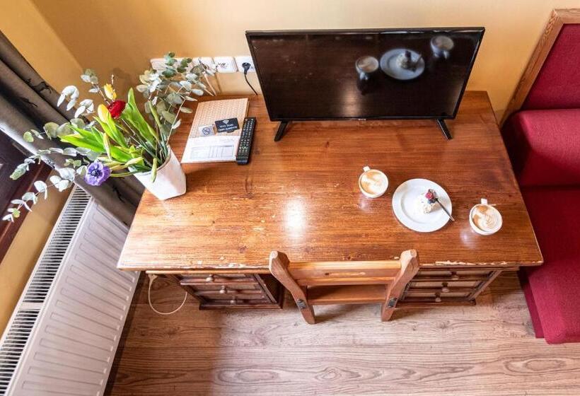 スタンダードトリプルルーム, šumava Inn