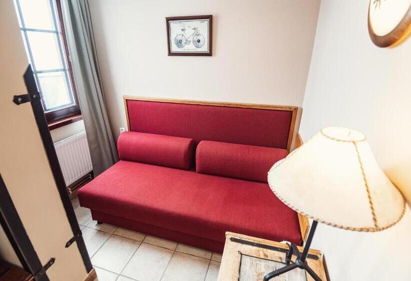 スタンダードトリプルルーム, šumava Inn