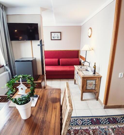 スタンダードトリプルルーム, šumava Inn