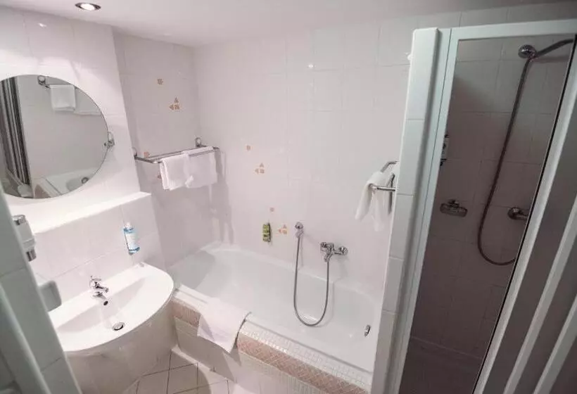 バルコニー付スイート, šumava Inn
