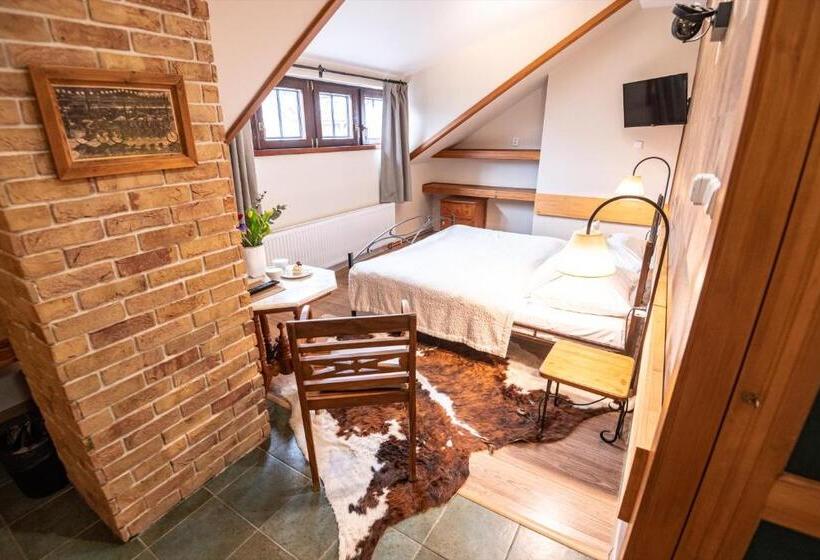 スタンダードルーム, šumava Inn