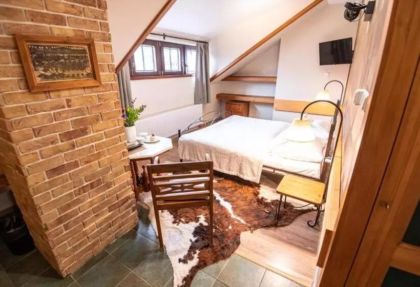 スタンダードルーム, šumava Inn
