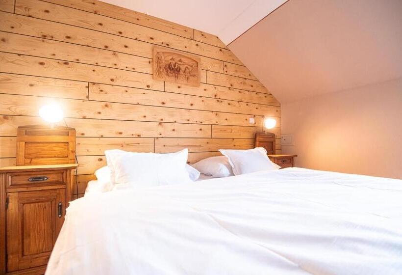 スタンダードトリプルルーム, šumava Inn