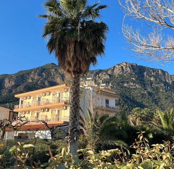 オーシャンビュースタンダードルーム, Panorama Hotel   Restaurant