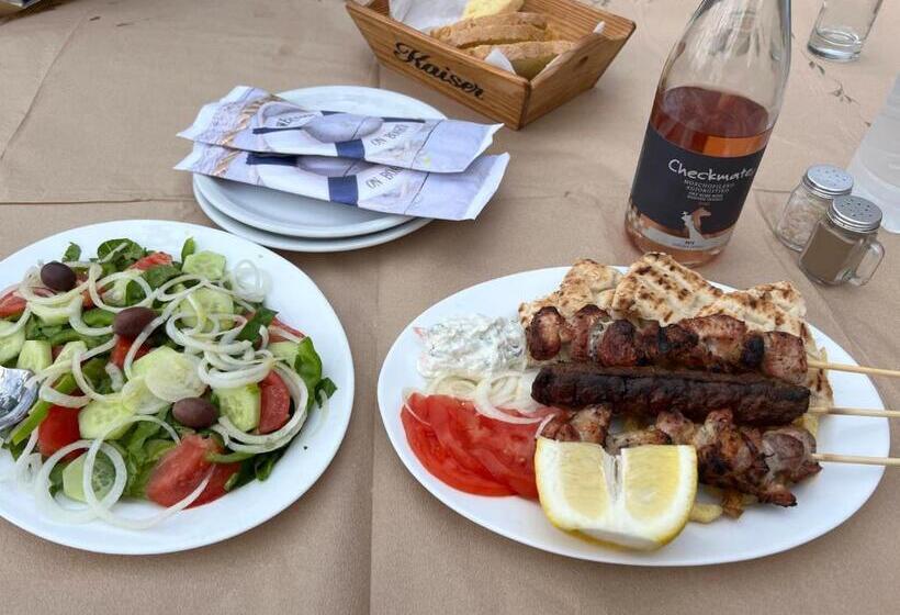 Номер Deluxe Вид на Море Боковой, Panorama Hotel   Restaurant