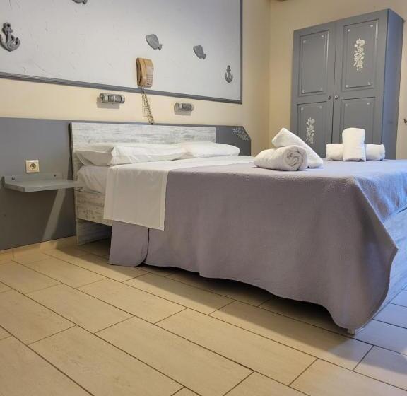 オーシャンビュースタンダードルーム, Panorama Hotel   Restaurant