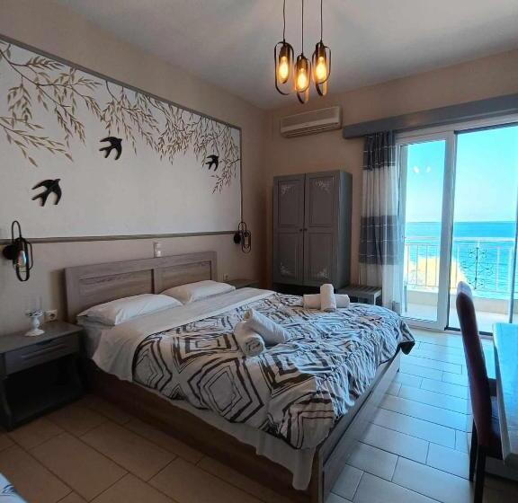 オーシャンビュースタンダードルーム, Panorama Hotel   Restaurant