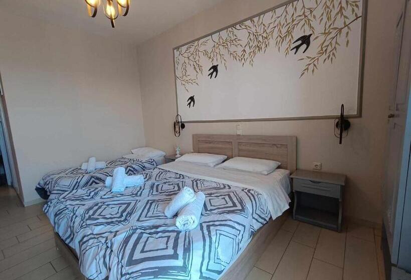 オーシャンビュースタンダードルーム, Panorama Hotel   Restaurant