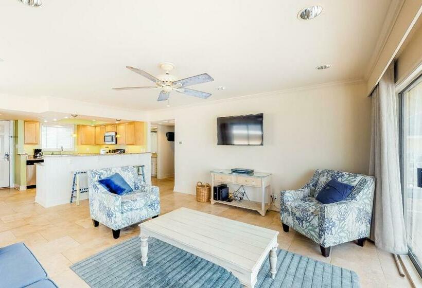 침실 2개 아파트, Sandpiper Cove 3200 230970