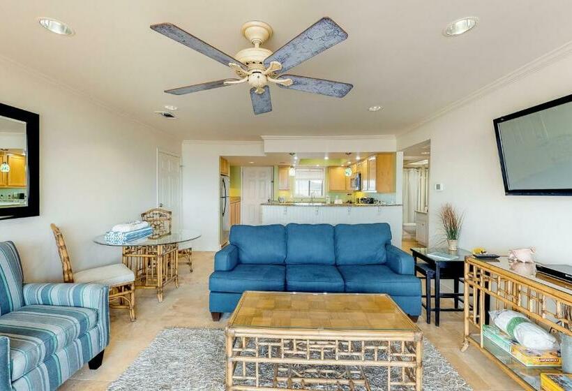 דירת שני חדרים, Sandpiper Cove 3200  230970
