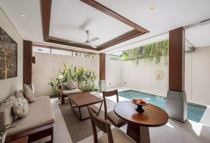 プール付き１ベッドルームヴィラ, Tanadewa Villas Nusa Dua Bali By Cross Collection