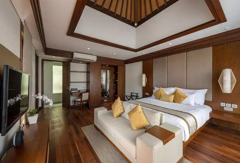 プール付き１ベッドルームヴィラ, Tanadewa Villas Nusa Dua Bali By Cross Collection