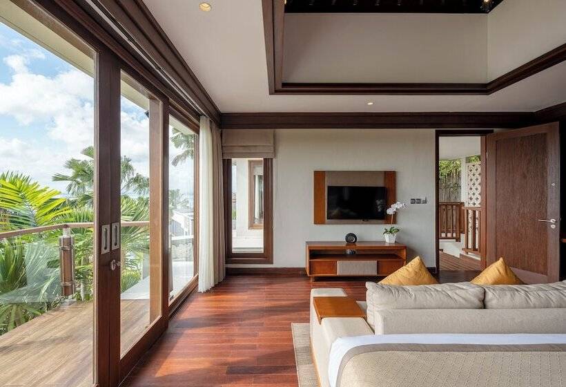 וילה בת 2 חדרי שינה, Tanadewa Villas Nusa Dua Bali By Cross Collection