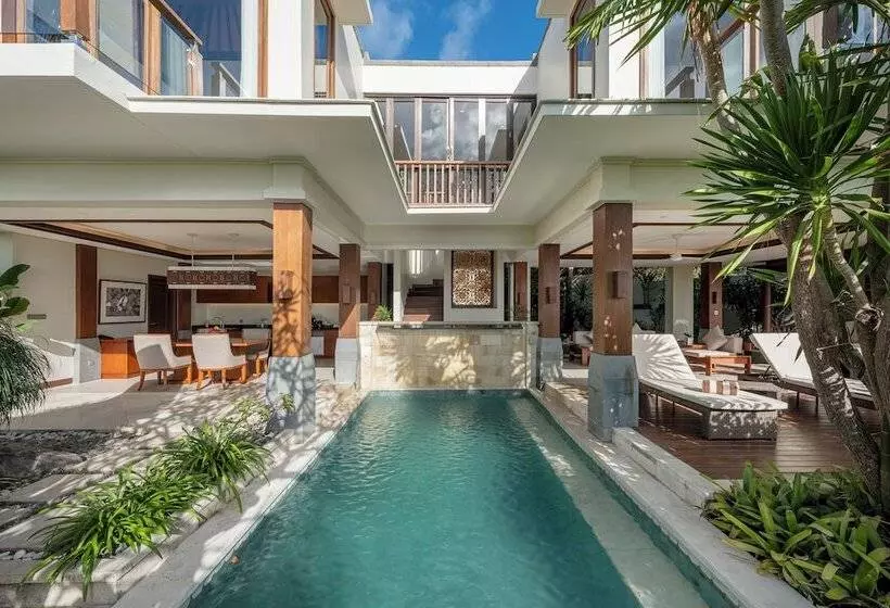 ツーベッドルーム　ヴィラ, Tanadewa Villas Nusa Dua Bali By Cross Collection