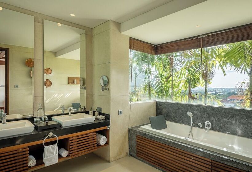 Вилла 2 Спальни, Tanadewa Villas Nusa Dua Bali By Cross Collection
