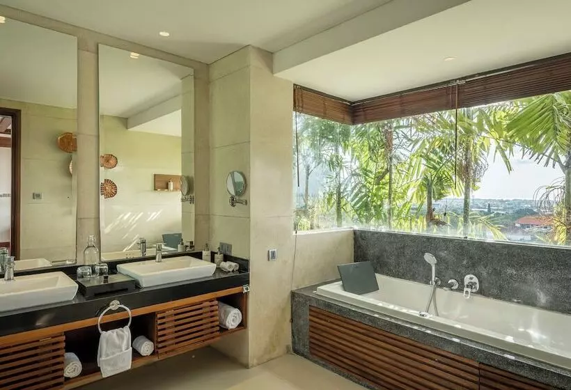 ツーベッドルーム　ヴィラ, Tanadewa Villas Nusa Dua Bali By Cross Collection