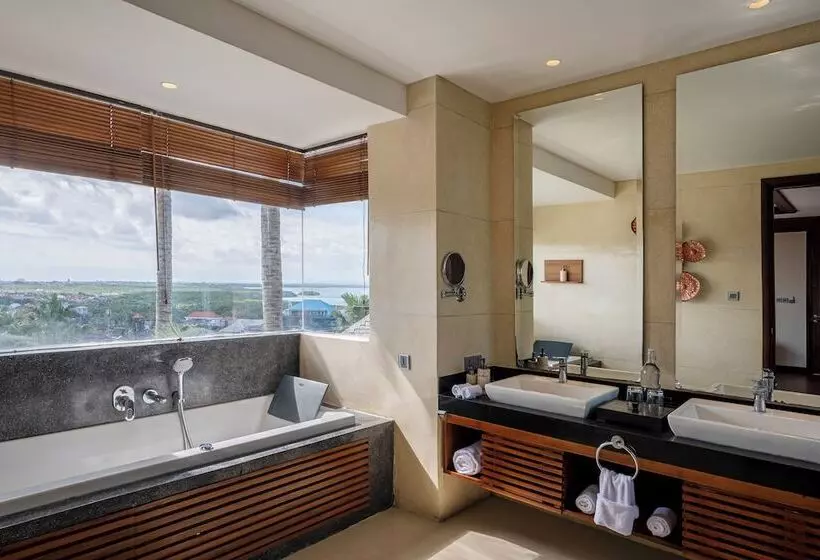 ツーベッドルーム　ヴィラ, Tanadewa Villas Nusa Dua Bali By Cross Collection