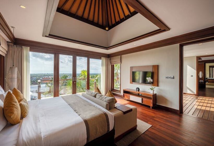 וילה בת 2 חדרי שינה, Tanadewa Villas Nusa Dua Bali By Cross Collection