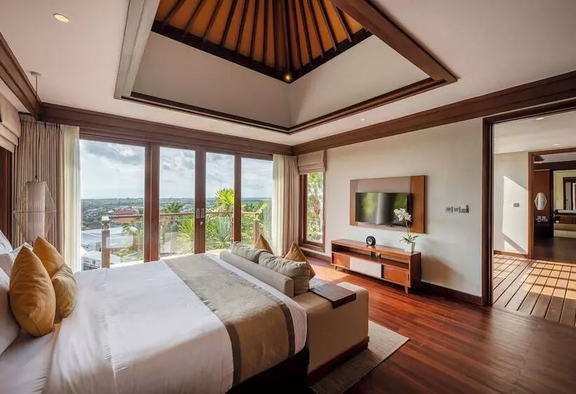 ツーベッドルーム　ヴィラ, Tanadewa Villas Nusa Dua Bali By Cross Collection