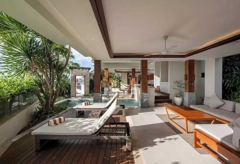 ツーベッドルーム　ヴィラ, Tanadewa Villas Nusa Dua Bali By Cross Collection