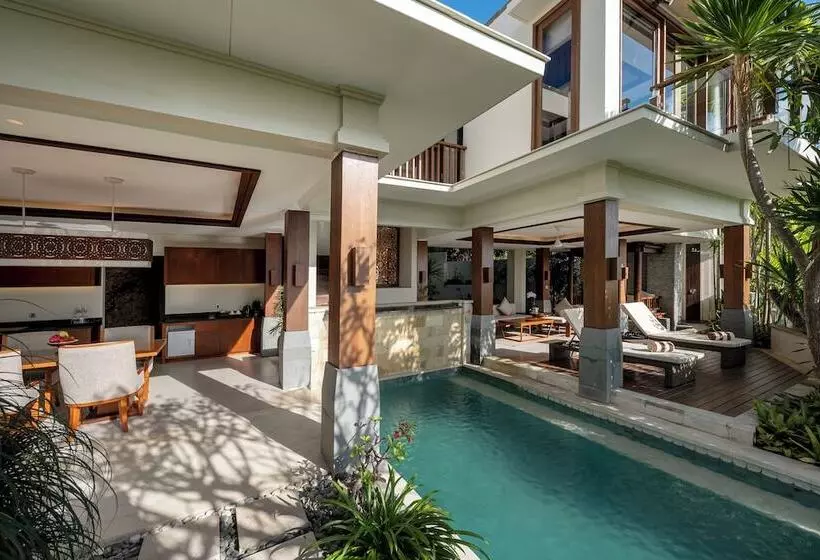 ツーベッドルーム　ヴィラ, Tanadewa Villas Nusa Dua Bali By Cross Collection