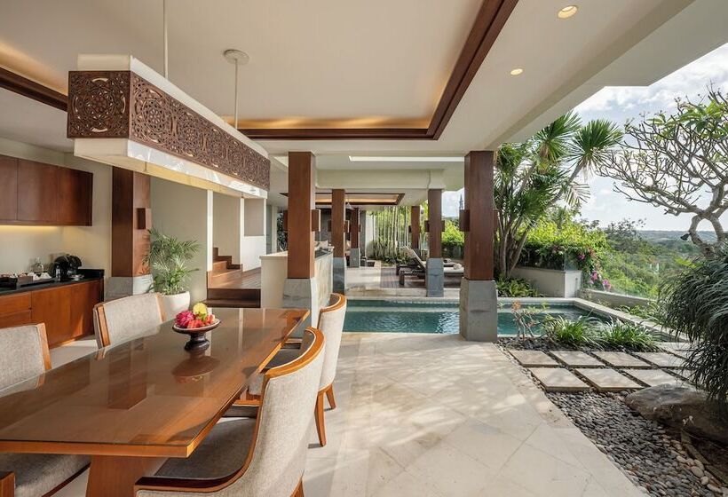 Вилла 2 Спальни, Tanadewa Villas Nusa Dua Bali By Cross Collection