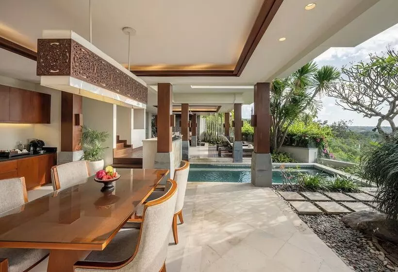 ツーベッドルーム　ヴィラ, Tanadewa Villas Nusa Dua Bali By Cross Collection