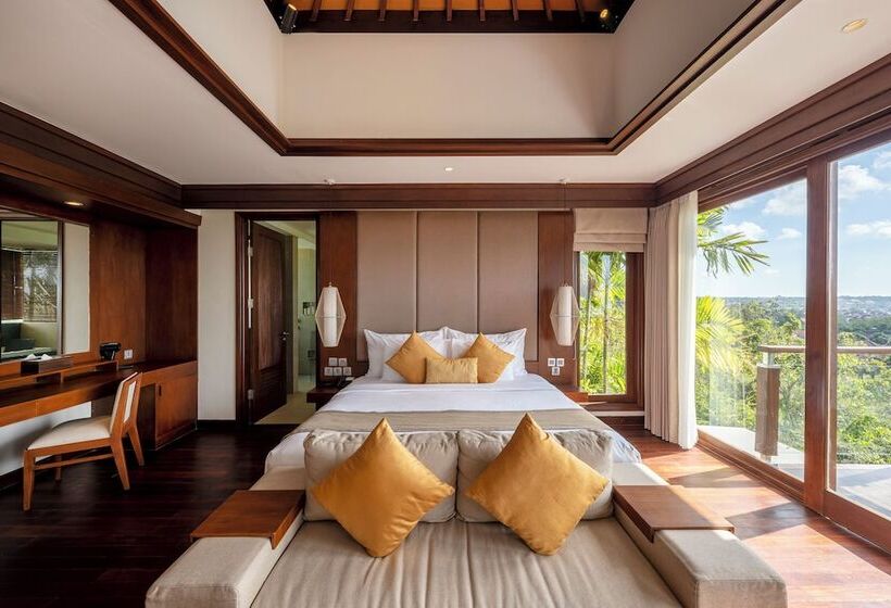 וילה בת 2 חדרי שינה, Tanadewa Villas Nusa Dua Bali By Cross Collection