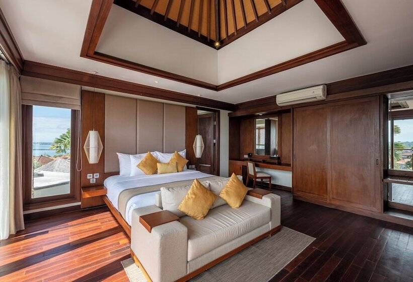 Вилла 2 Спальни, Tanadewa Villas Nusa Dua Bali By Cross Collection