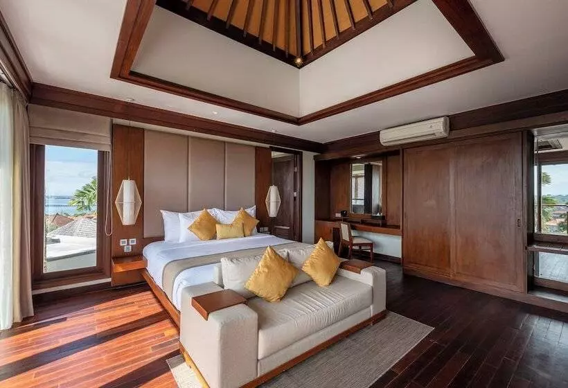 ツーベッドルーム　ヴィラ, Tanadewa Villas Nusa Dua Bali By Cross Collection
