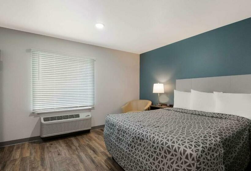سوییت, Woodspring Suites San Antonio Utsa   Medical Center