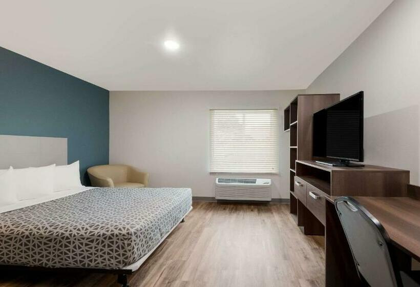 Suíte, Woodspring Suites San Antonio Utsa   Medical Center