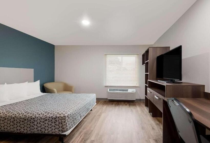 سوئیت برای معلولان, Woodspring Suites San Antonio Utsa   Medical Center