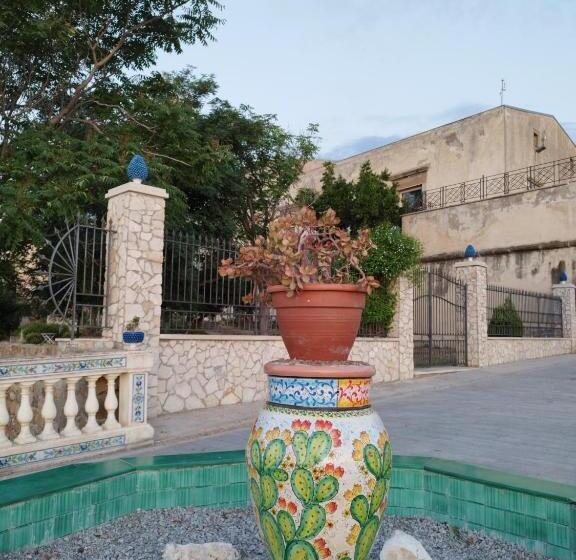 Номер Стандарт с Террасой, L Angolo Di Sarah