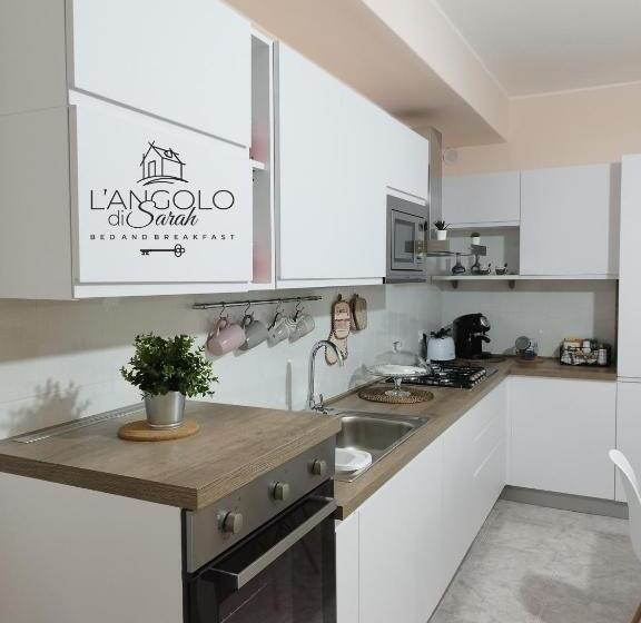 Номер Стандарт с Террасой, L Angolo Di Sarah