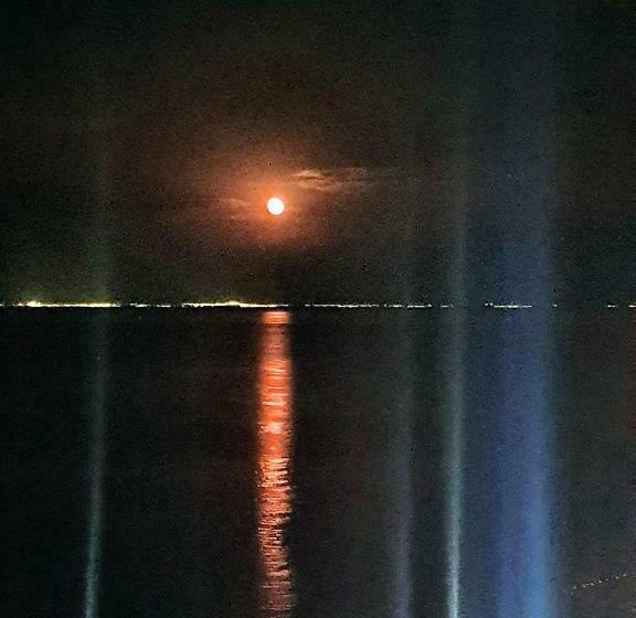 آپارتمان 2 خوابه, First Sea View At Porto Sokhna