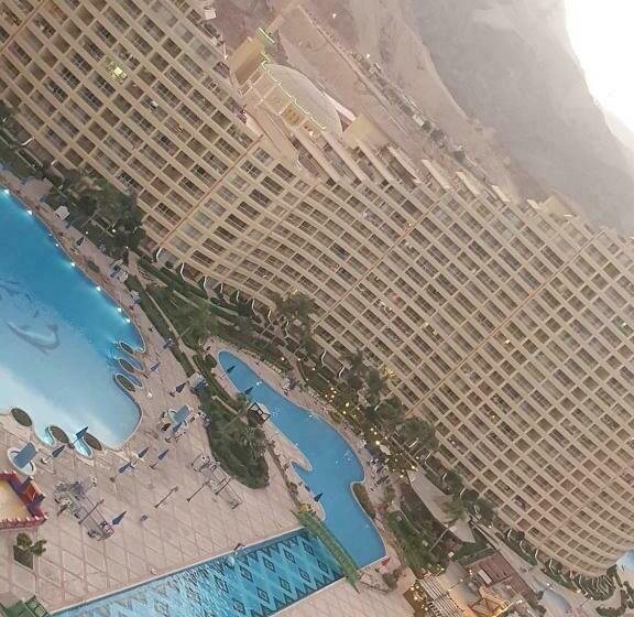 آپارتمان 2 خوابه, First Sea View At Porto Sokhna