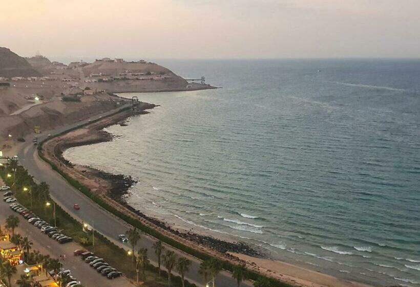 آپارتمان 2 خوابه, First Sea View At Porto Sokhna