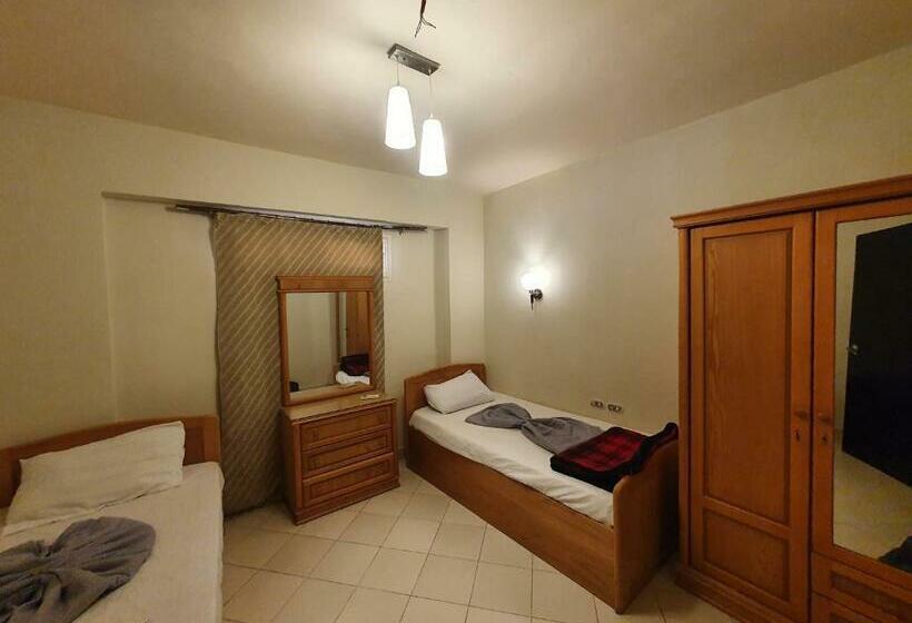 آپارتمان 2 خوابه, First Sea View At Porto Sokhna