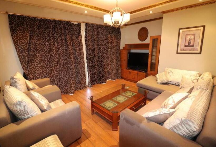 آپارتمان 2 خوابه, First Sea View At Porto Sokhna