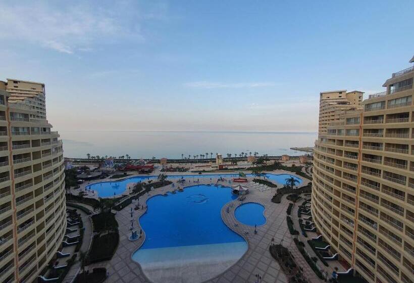 آپارتمان 2 خوابه, First Sea View At Porto Sokhna