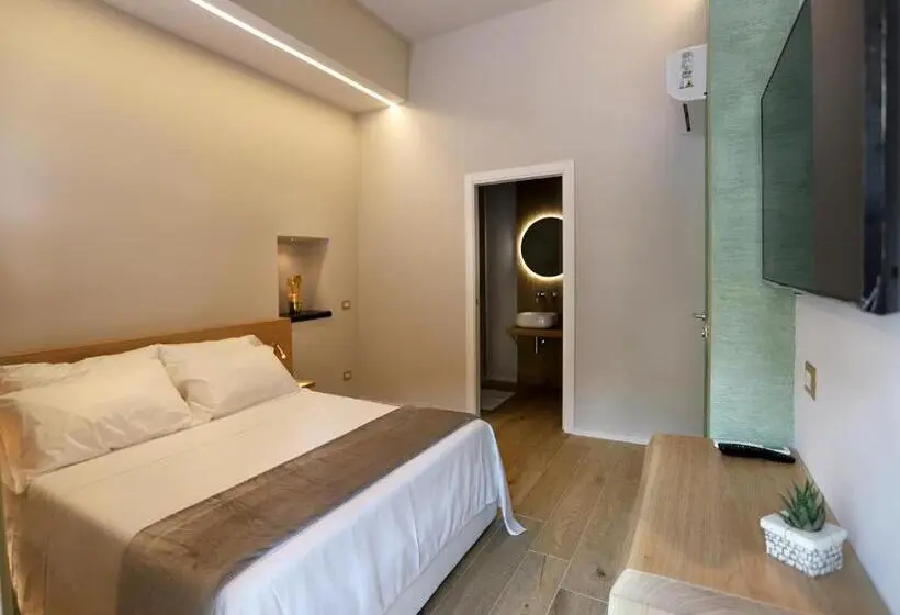 اتاق لوکس, Acanto  Viaggio Barocco