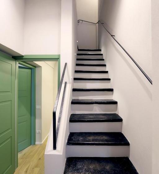 带按摩浴盆的套房, Acanto  Viaggio Barocco