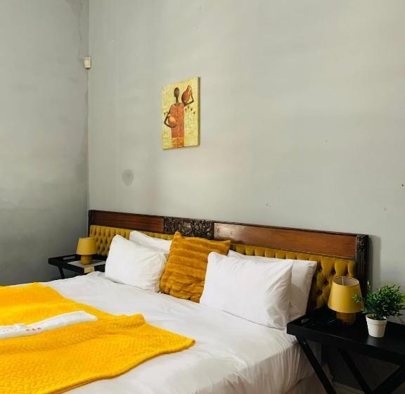 اتاق استاندارد با تخت بزرگ, Beach View B&b