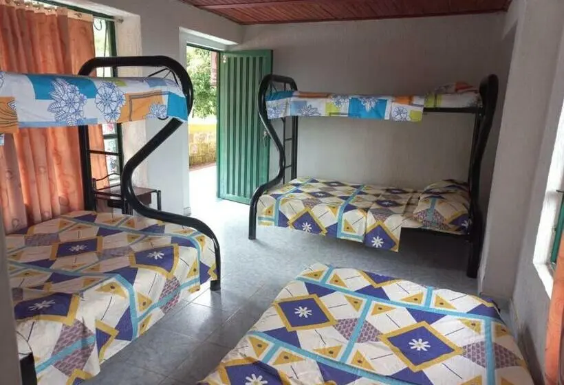 ファミリールーム, Campestre Las Marias  El Colegio